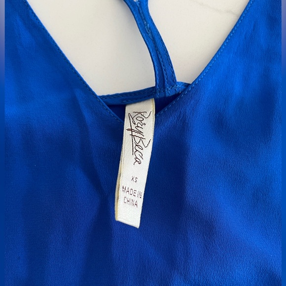 Rory Beca Silk Dress - Picture 4 of 4